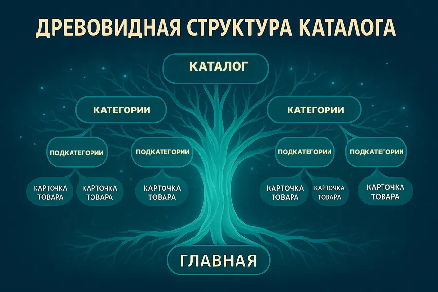 SEO-структура интернет-магазина